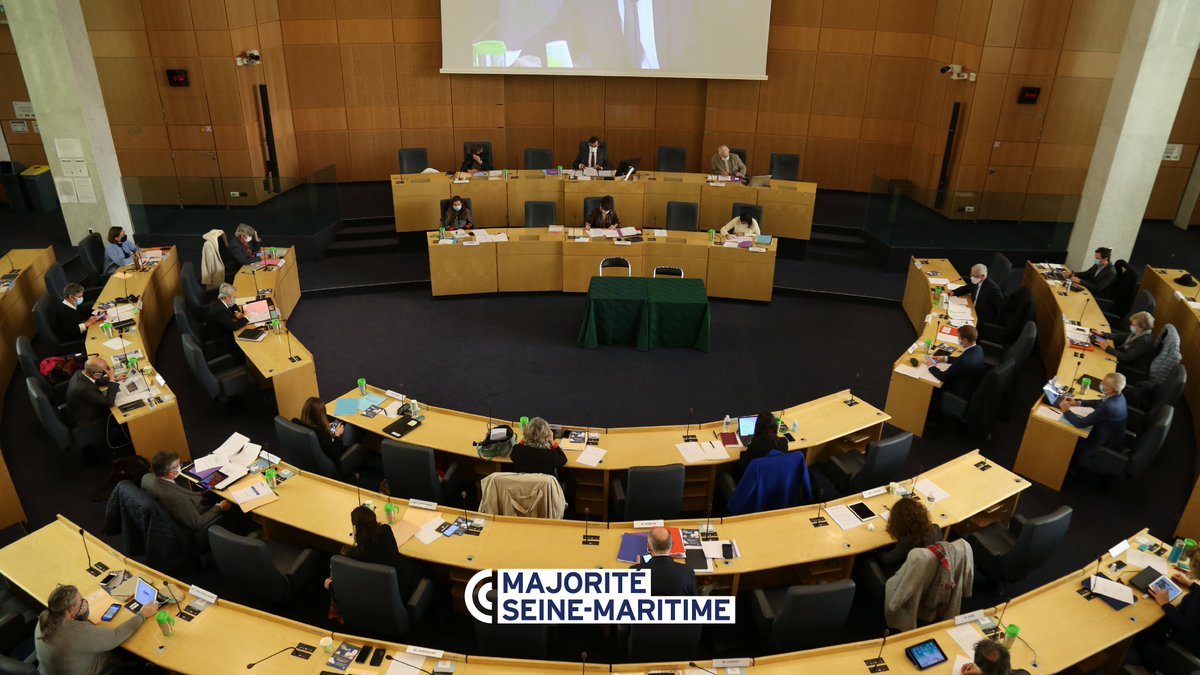 Ensemble, la Seine-Maritime ! tweet media