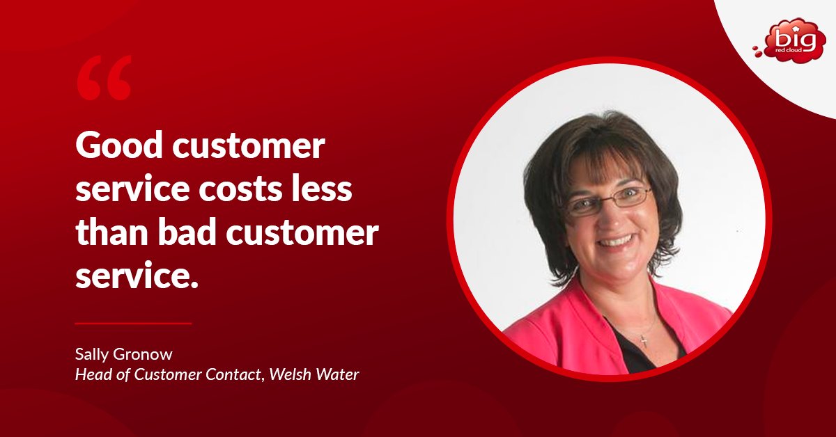 BigRedCloud's tweet photo. After one negative experience, 51% of customers will never do business with that company again. Customer service shouldn't be just a department, it should be embodied throughout the organisation βοΈ
#BigRedCloud #smallbusiness #smallbusinesstips #businesstips #brc https://t.co/1efe8zddaB