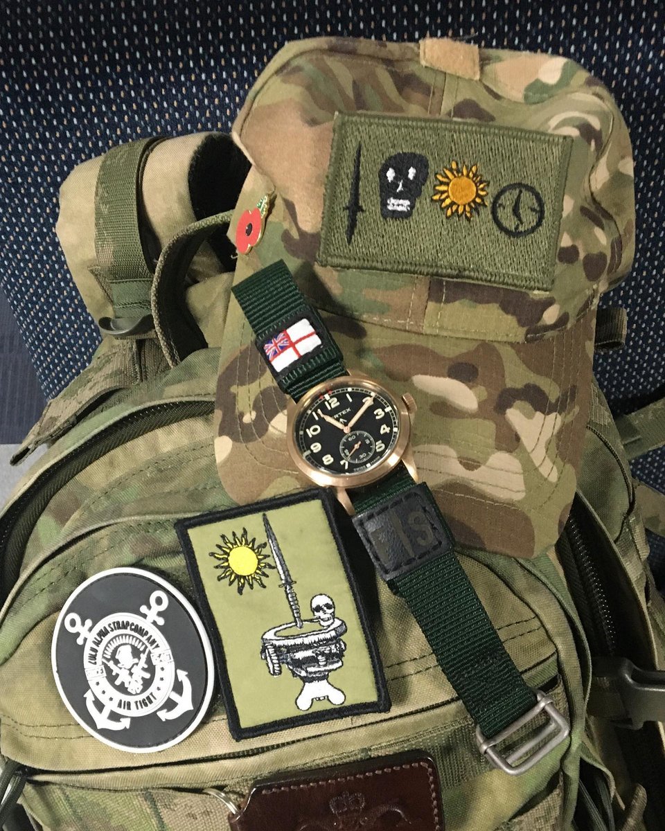 WarriorAssaultS's tweet photo. In Transit 👌
Our Predator pack.
#commandosundials commandosundials #natostrap zulualphastraps #zulualphastraps #commandogreen #purityofpurpose #vertexm100 #bronze #www #wwii #rucksack #warriorassaultsystems @warriorassaultsystems #predator pack #wecomeunseen 🏴🦍🏴☠️👌 https://t.co/zLsIBVo2UX