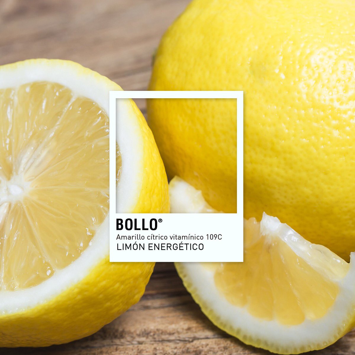 bollofruits's tweet photo. 🎨💛 ¡¡Feliz jueves amarillo!! Hoy queremos empezarlo con uno de nuestros colores preferidos, amarillo alegría, optimismo y vitalidad.#BolloFruits Color Pantone 109C  🔝🍋 
#Limón  #Lemon #LemonColor #Pantone#AutumnColors #FruitColors #trendycolor #cítricos #Color #EstiloDeVida https://t.co/kJAmeWVWII