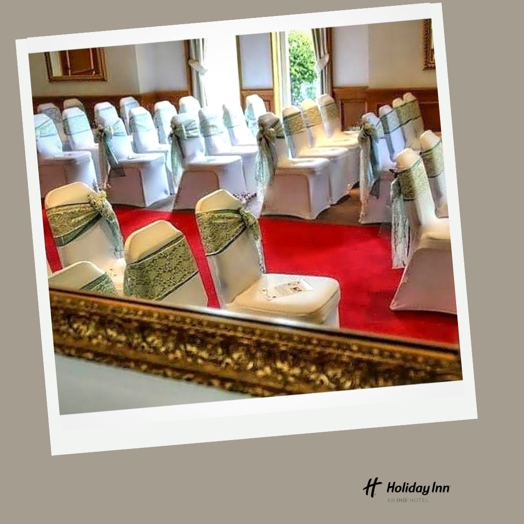 HIMaidstone's tweet photo. Throwback Thursday ✨
To a marriage ceremony in our Penshurst Suite.
https://t.co/H2Og9ZSq7R
#throwbackthursday #marriageceremony #wedding #weddinginkent https://t.co/AbFBqcv0oZ