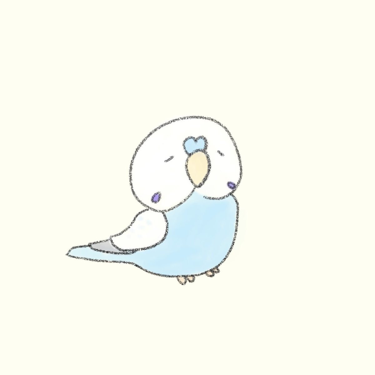 コンプリート インコ イラスト 壁紙 無料のhd壁紙画像