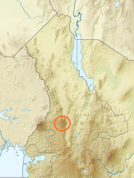 A THREAD on the Cherangany Hills Forest, one of Kenya's five main forests and catchment areas.