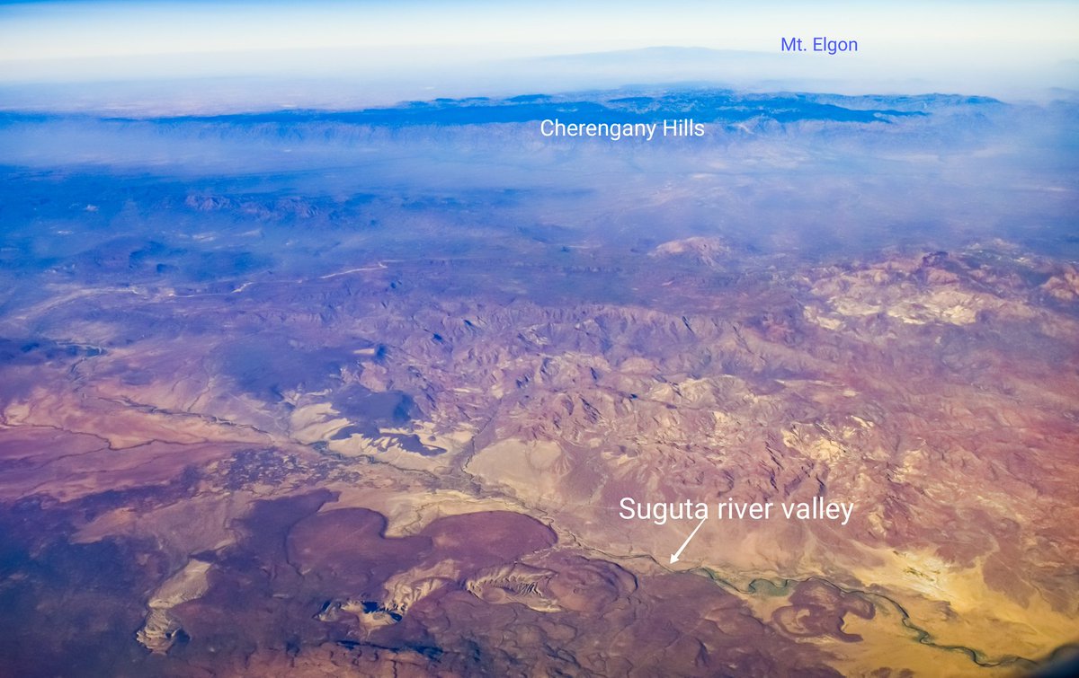 Cherangany Hills forest are found on the eponymous Hills that form part of the western escarpment of the Great Rift Valley.The forested Hills are technically a mountain range that extends north-south and partly to the Trans Nzoia plateau in the west.