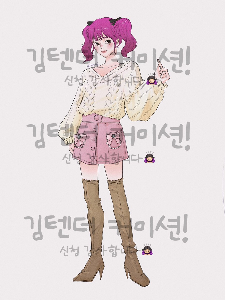 rlaxpsej's tweet photo. #커미션_오픈
알티 해주시면 감사하겠습니다!
낙서퀄 여캐 전신 1.2 커미션 열었습니다!현재 슬롯 4자리 남았습니다~

https://t.co/6VxVfDp7Z9 https://t.co/T4B6scbz1p