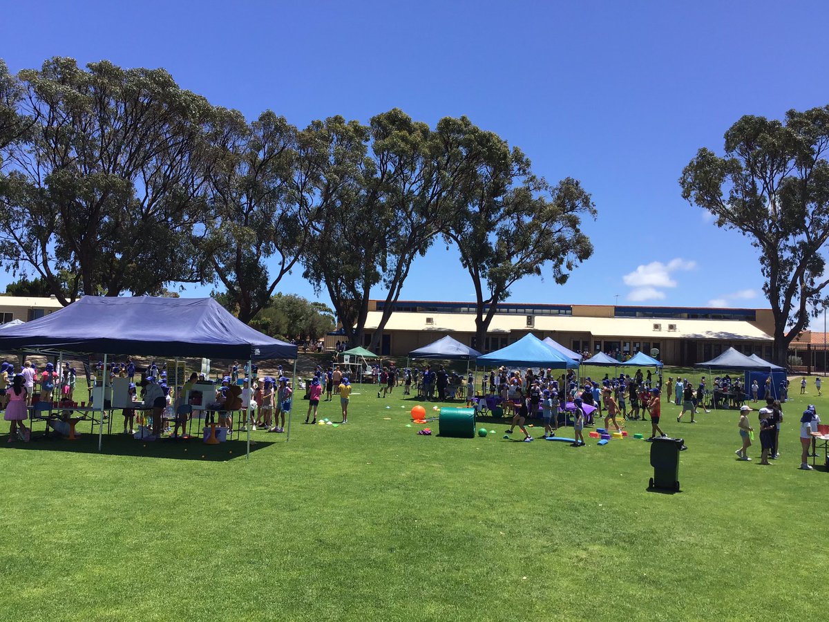 The sun came out for our very special mini fete. Well done to the Year 6’s for all the money raised for St Vinnies #fundraising #Year6 #goodtimes #teameffort