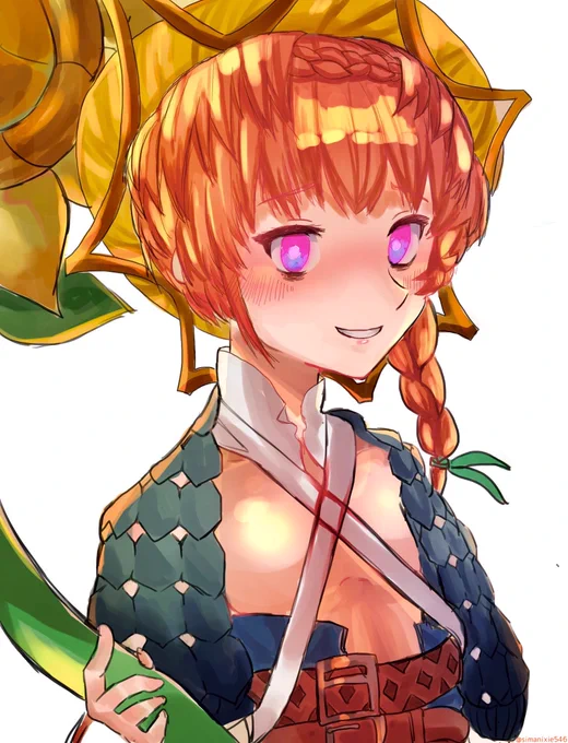 #FGO
ゴッホちゃん🌻 