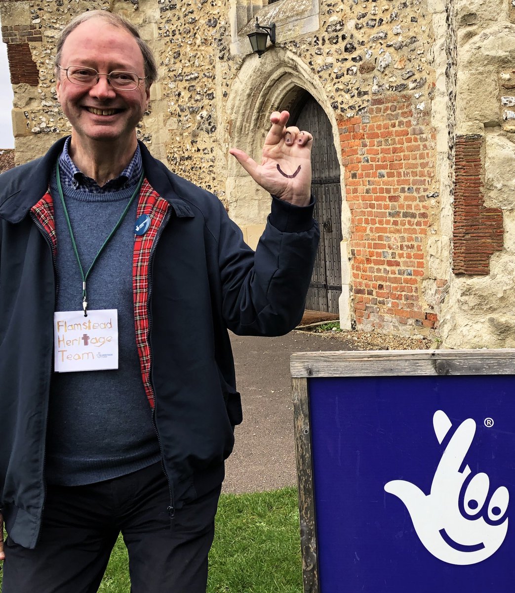flamheritage's tweet image. We are so grateful to the #NationalLottery players, who have made it possible to save our fantastic 900 y/o church building and share its fascinating heritage with the wider community. #thankstoyou #hlfsupported ⁦@HeritageFundL_S⁩ ⁦@HeritageFundUK⁩ @HeritageFundEofE