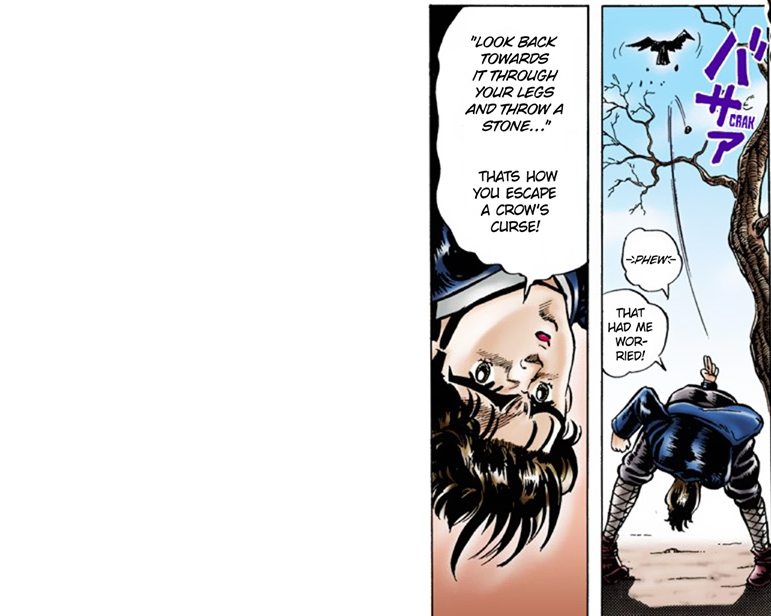 4. Jonathan hurts animals