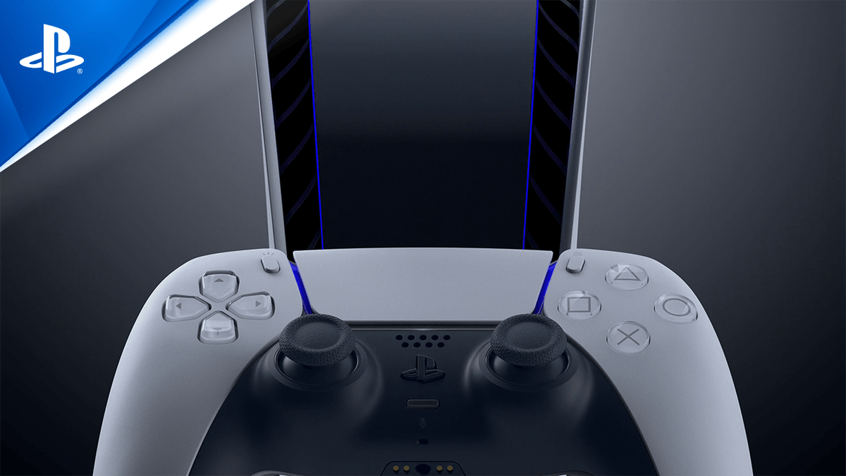 PlayStationSA's tweet photo. وصل الجيل الجديد من اللعب! 

#PS5 #اللعب_بلا_حدود https://t.co/DWr3QXICo7