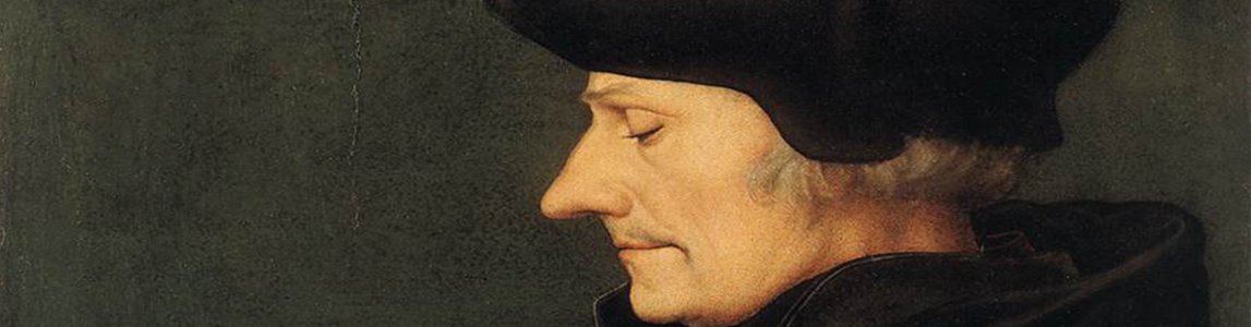 SapienzaRoma's tweet photo. 📖 Il privilegio di pubblicare Erasmo: si inaugura il nuovo ciclo di incontri del "Laboratorio Erasmo", dedicato all'opera e alla ricezione di Erasmo da Rotterdam, con la lezione di Valentina Sebastiani (ven #20novembre, 17.00) ➡️ https://t.co/2ggFDgHp0w #Saras_Sapienza https://t.co/Lg499G6csX