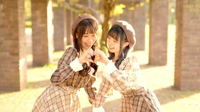 ট ইট র りゅーき こ これはっ ハニワ楽曲もそうだけど 可愛いコーデといい 姉妹感めちゃ半端ない 仲の良さが溢れかえってる そしてこのコラボ 振り付け まぁりちゃん天才か わた まぁり シス ラブ Honeyworks 踊ってみた オリジナル振付