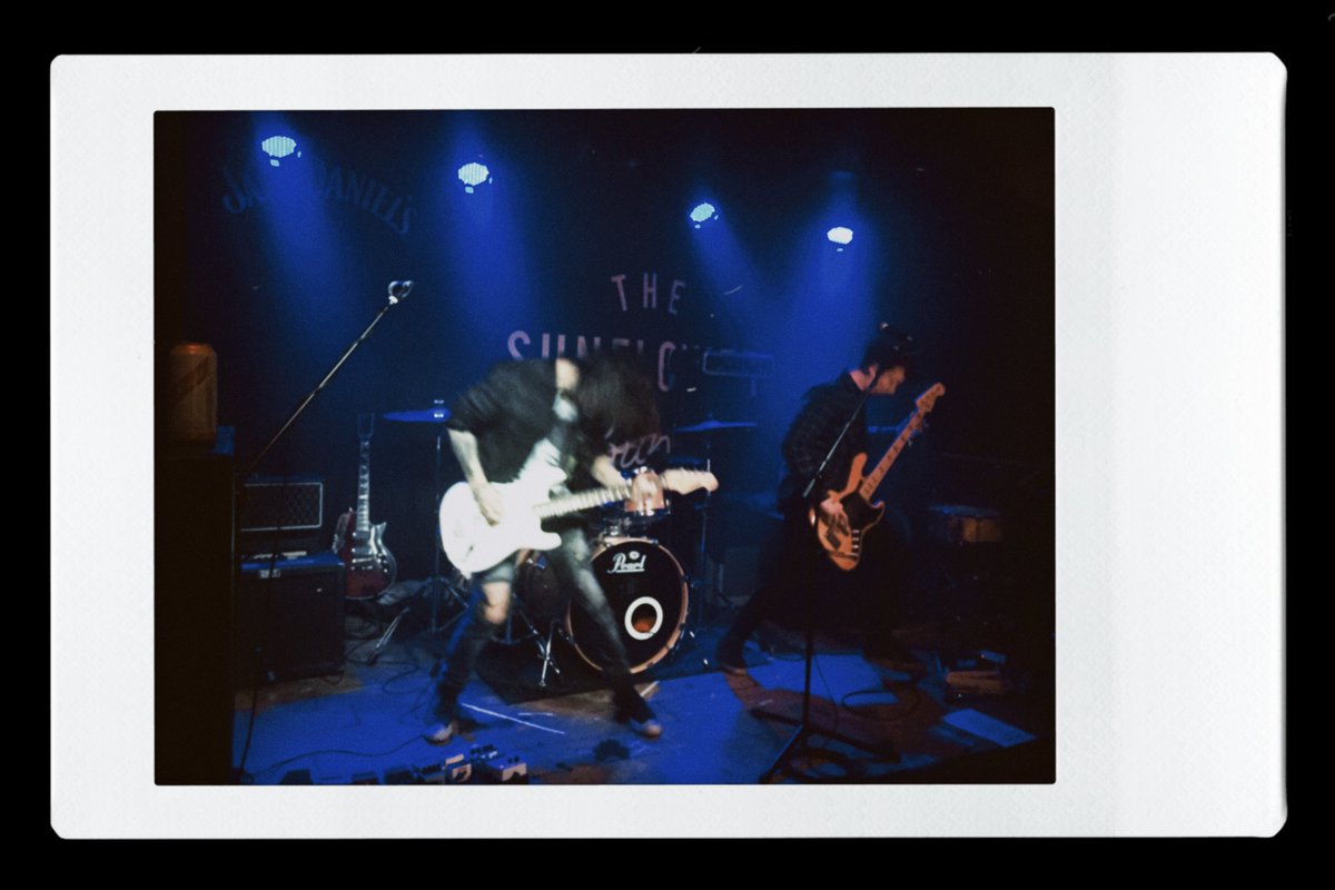 Sunflower Lounge / Birmingham / 10/02/17