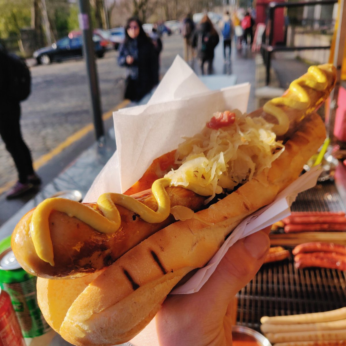 We are out again today on George Square, Edinburgh from 11.30-14.00! See you all soon