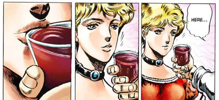 6. He forced his wife into drinking alcohol when she was pregnant