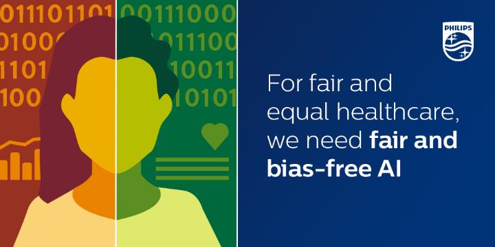 salhashimi's tweet photo. How can #AI help create a fairer and healthier future for all – without amplifying existing social biases and inequalities? Read more from Philips’ Chief Technology Officer Henk van Houten. #artificialintelligence #healthcare #digitalhealth
https://t.co/ttADNWA6IC https://t.co/wY18hMadKR