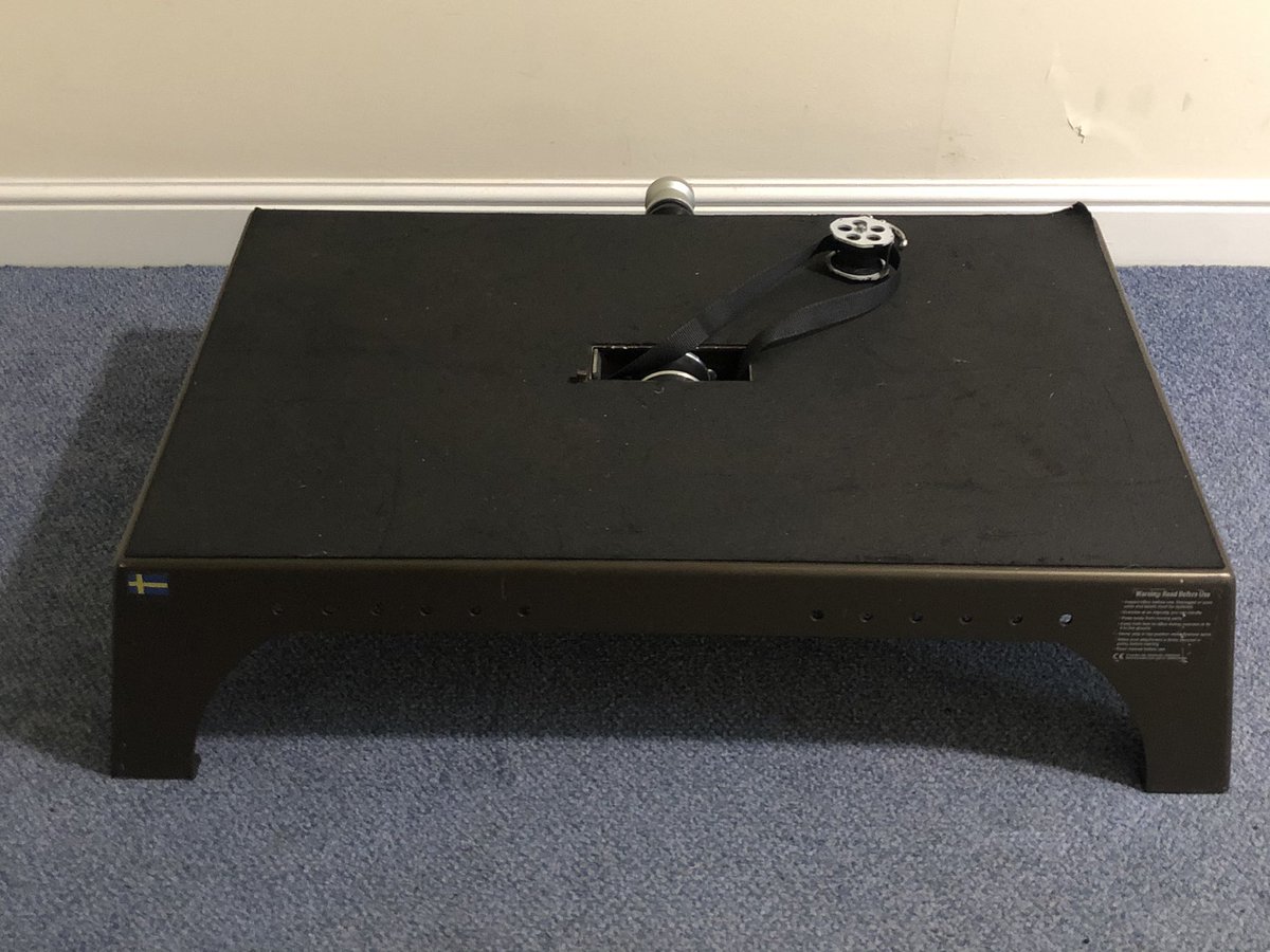 MarvinR_MST's tweet image. Taking this for a spin today - experimental purposes,wish me luck 🥴🤦🏾🔥#Kbox #EccentricOverload