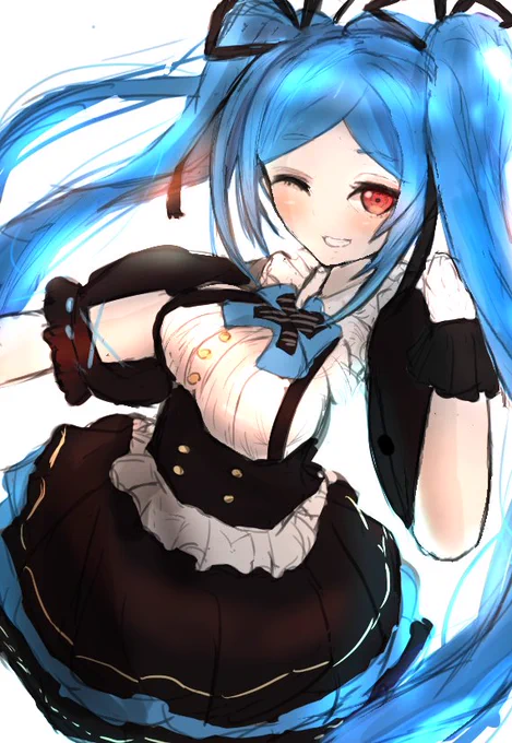 イオリンの新衣装めちゃくちゃかわいい
#イオリの森美術館 