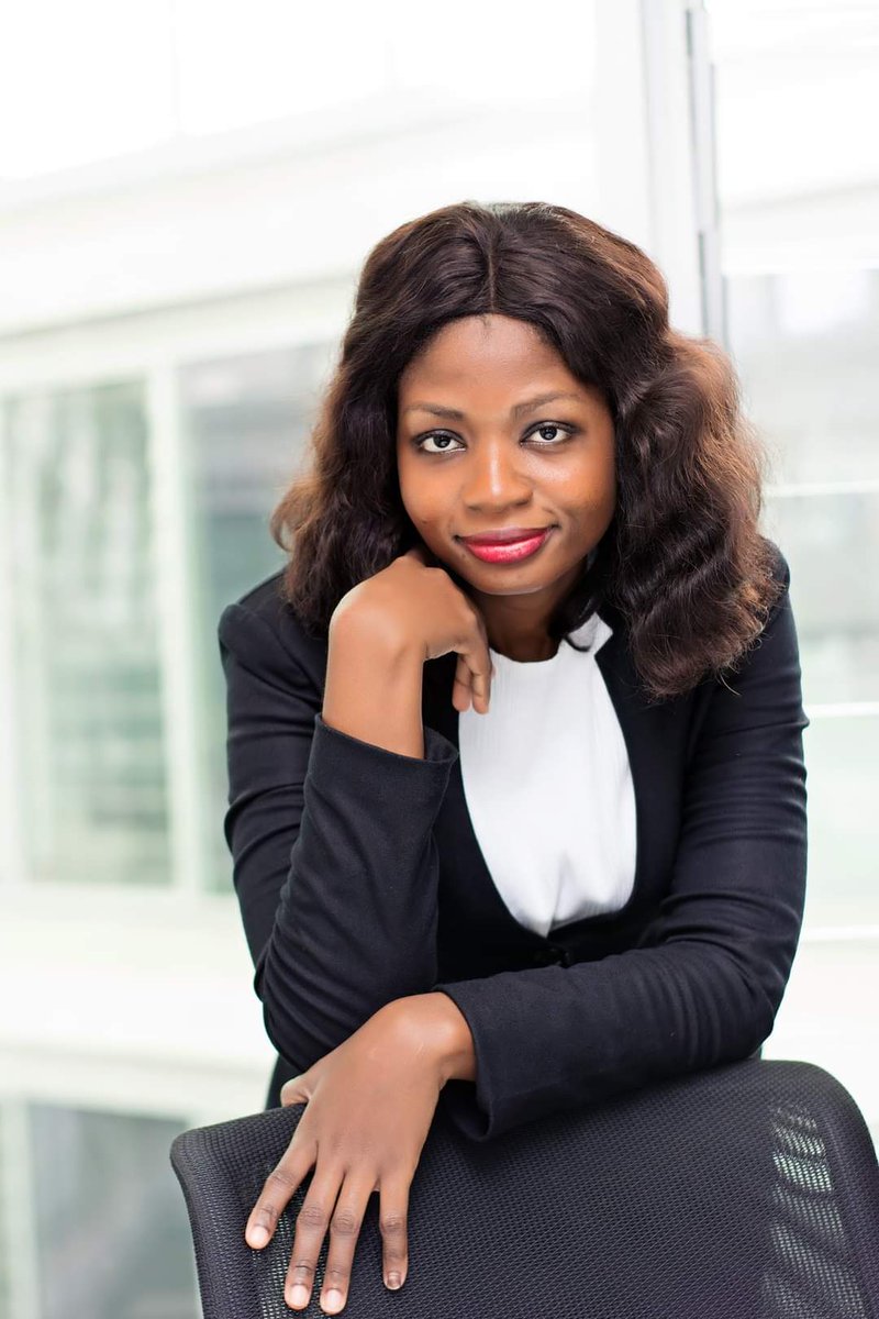 ydghana's tweet photo. #MeetourDelegates #CohortIV
"Hardworking and determined people inspire me in life."
Mother Teresa Brew is a legal practitioner working with Beyuo and Co.
#iamayoungdiplomat #youngdiplomat #SDGAmbassador #diplomacy #Ghana https://t.co/v0Jk1QUxAR