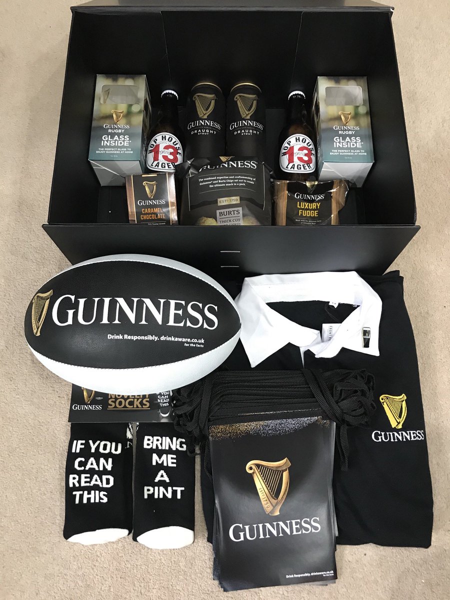 MarkDAWilliams's tweet photo. @gareththomas14 @GuinnessGB Cant’t wait to crack this lot open whilst watching the Autumn Nations Cup games over the weekend! Huge thanks to @GuinnessGB &amp; @gareththomas14. A donation has been made to the @THTorguk Move Donate Nominate campaign. #ShareYourPour https://t.co/8bmalKU6uB