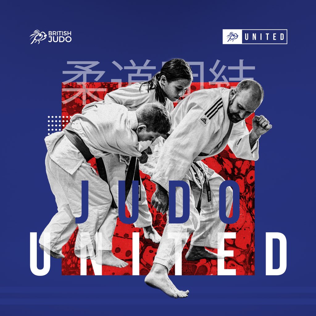 Judo United - A <a href="/BritishJudo/">#WeAreGBJudo🇬🇧🥋</a> campaign designed in difficult times. Working alongside the talented @AdeBassett Judo United seemed a pretty good defense against the multiple Covid-19 Lock-down. Aimed at supporting individual clubs #WeAreGBJudo