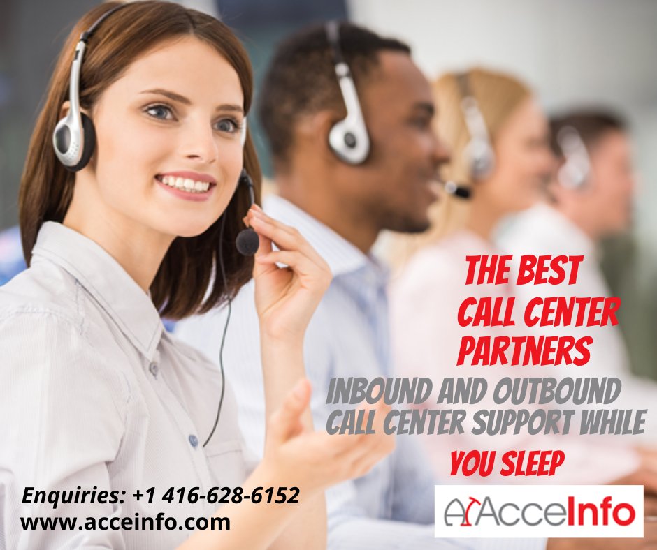 AcceInfo_'s tweet photo. Inbound and Outbound Call Centre Services

B2B Call Center | Telemarketing | Appointment Setting | Inbound and Outbound | Acceinfo Call Center
.
For more information visit - https://t.co/leuukVVo4y
.
.
.
#Callcenteragent #Appointmentssetting #Homeimprovementappointment #Insurance https://t.co/CqRMYF6IAw
