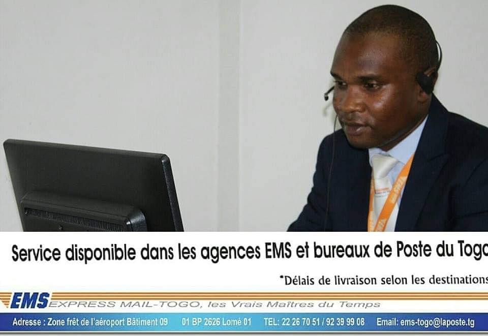 LaPosteTG's tweet photo. Pour vos 📨envois📨 urgents 🔴nationaux et internationaux✈️, pensez au service Express EMS 📨de la Poste.
Faites-nous confiance, contactez-nous au 📲92399908📲 pour plus d'informations.
#laposte #Togo #CourrierExpress #national #International #EMS #confiance https://t.co/kCNNxvUmcn