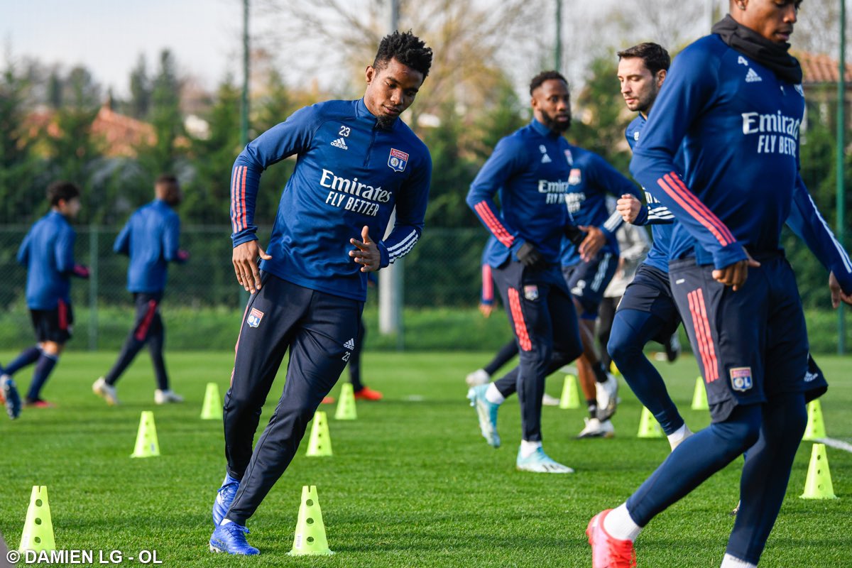 Thiagomendesof's tweet photo. 🇧🇷⚽️💪🏾 #ThiagoMendes #TM23 #AdidasFootball #Copa20 #OL #OlympiqueLyonnais https://t.co/JpQoKiQorM