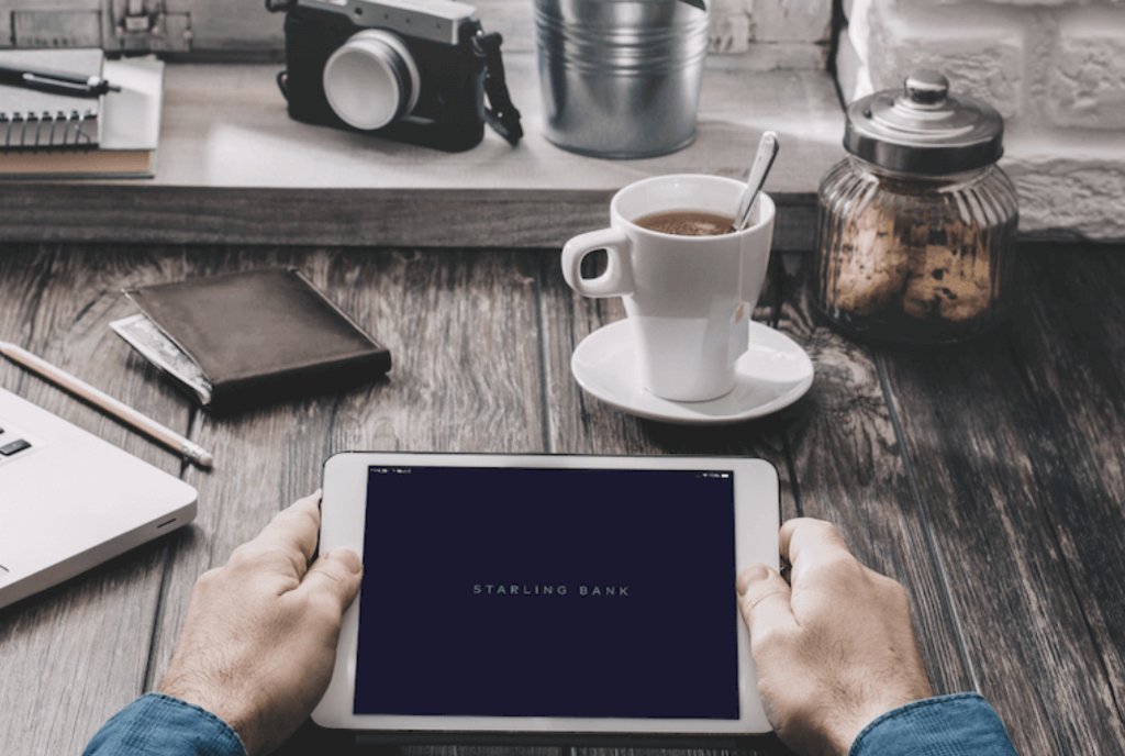 StarlingBank's tweet photo. ‘Sometimes all you need is to look at things from a different angle’ 😉
You’ve been asking for it, and here it is! You can now view your Starling app in landscape mode on your iPad.
Helping to make your banking journey that much easier.
#ChangingBankingForGood https://t.co/Ya5gjJ669k