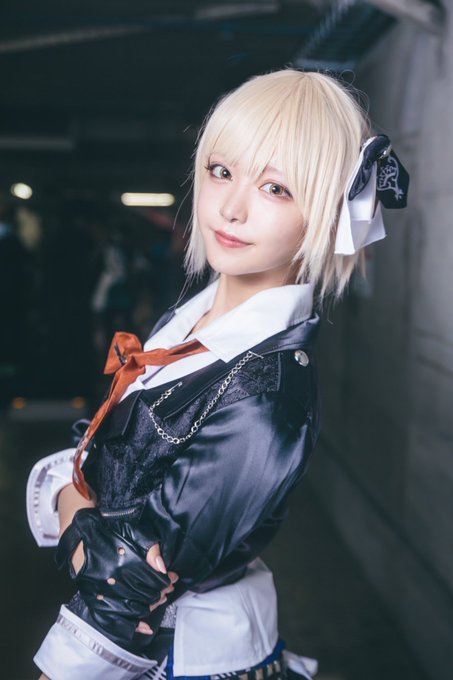 Twitterのコスプレ画像37