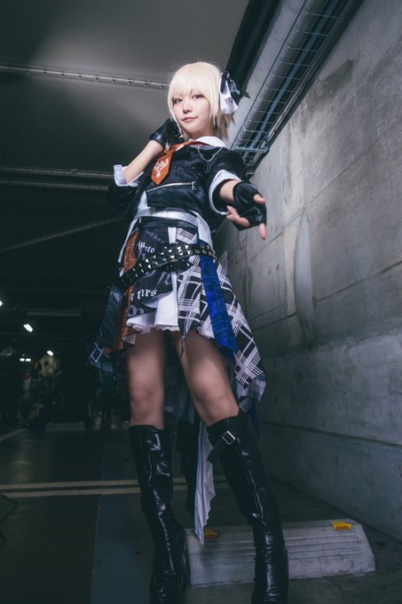Twitterのコスプレ画像38