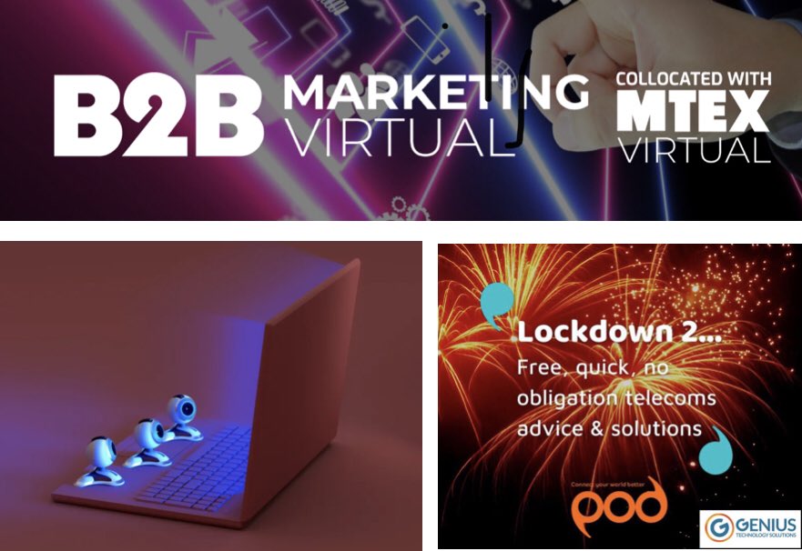 Genius Technology Solutions tweet media