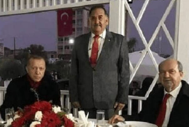 warcoresponted's tweet photo. Erdogan with the Turkish killer Kenan Akin..is wanded by interpol on an international arrest warrant.has killed a Citizen of the European Union.( is a member of the terrorist organization gray wolves)@ManfredWeber @EmmanuelMacron @JoeBiden @SenatorMenendez @sebastiankurz #wanded https://t.co/b0NppEbE8H