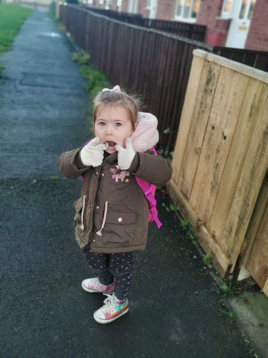 _GamingDeals's tweet photo. First day at her new nursery! You wouldn't have thought she had just moved in. #LikeADuckToWater https://t.co/BeQXstO703