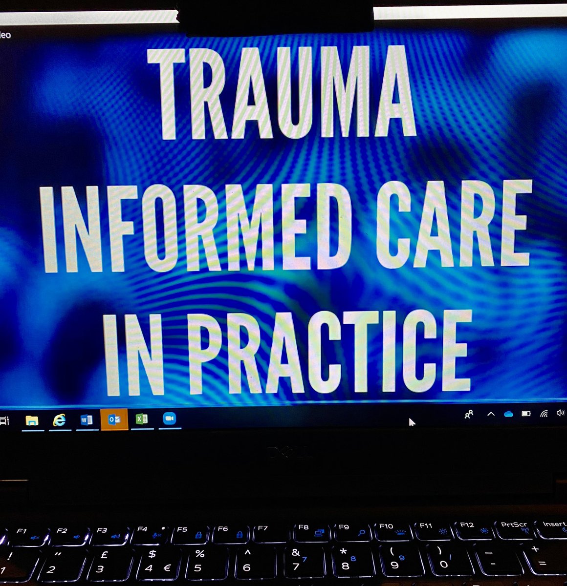 AshleyMcC3090's tweet photo. Looking forward to today! @StAndrewsCare @BPSOfficial @BPSConference #TraumaInformedCare #TraumainfomedPractice #TIC2020 https://t.co/inaHaFbEHv