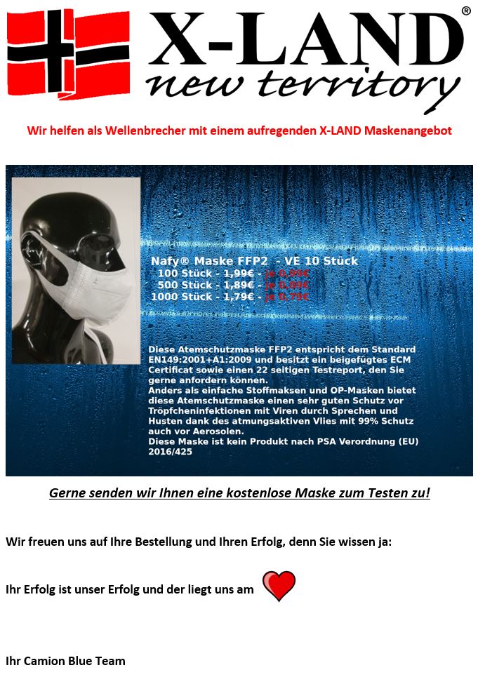 _XLand_'s tweet photo. #Maskenpflicht #maskeauf #Maske https://t.co/l0hxfZGMph