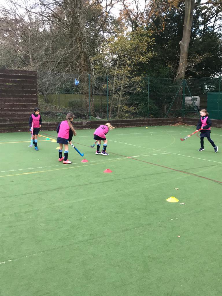 HGSport1's tweet photo. Year 3βs House Hockey Off to a great start πππ #workhardplayfair https://t.co/WGHtY17JlZ