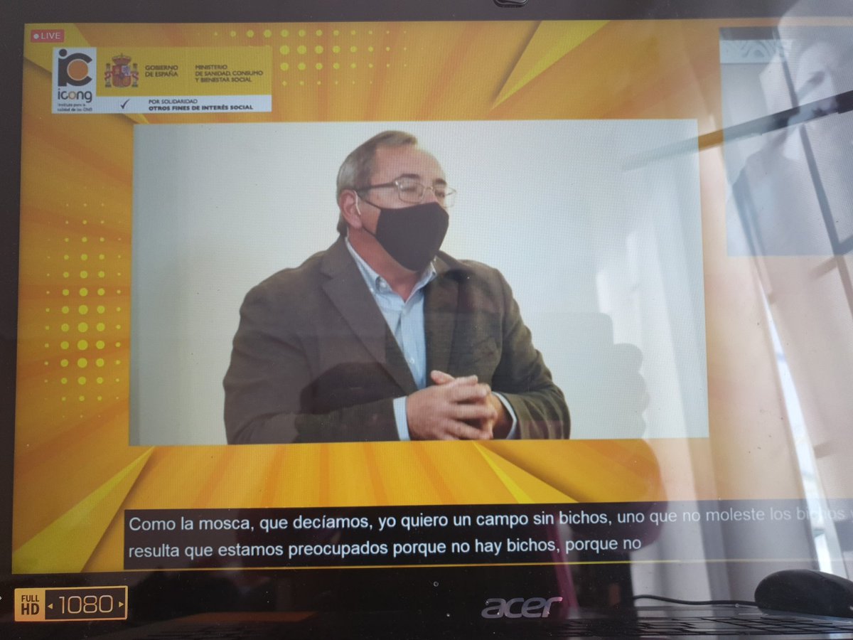 AnaAnsama's tweet photo. Increíble @Egalvanlt en su apertura de #Premiosreco de @ICONG_CALIDAD "La gente es buena y tiene ganas de hacer las cosas bien"...hacía falta que se recordara. Grande! https://t.co/QSMuZlvqG6