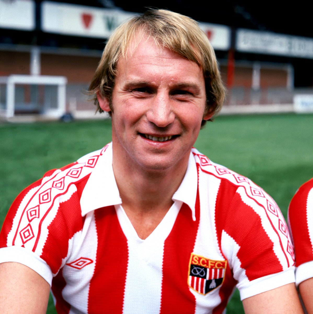 Happy Birthday to former players Denis Smith (73), George Berry (63) and Mark Chamberlain (59)   
