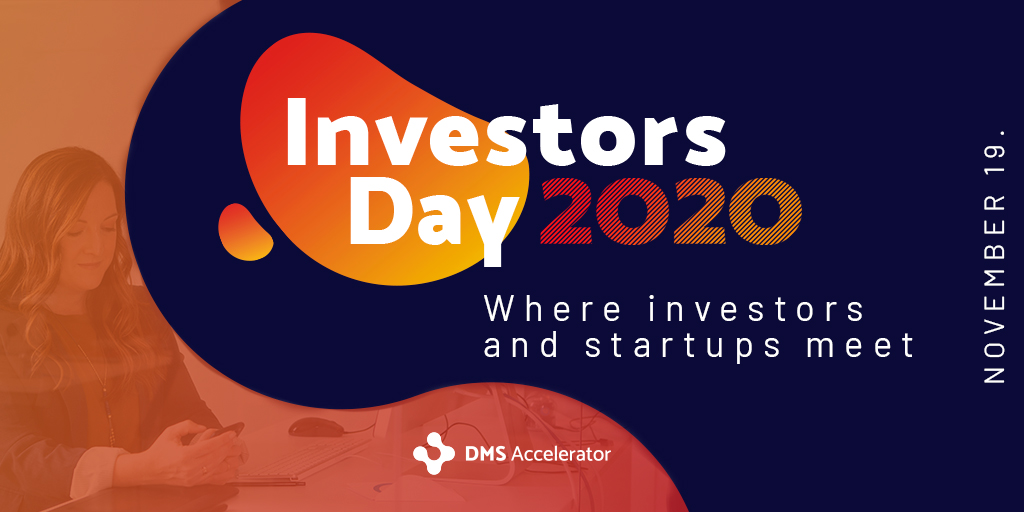dmsaccelerator's tweet photo. The day has come! Our first #DMSInvestorsDay takes place in a few hours! Are you joining us?
Still in doubt? More info here ๐๐พhttps://t.co/qwKL9mAPy5 https://t.co/BowVkZOHv7