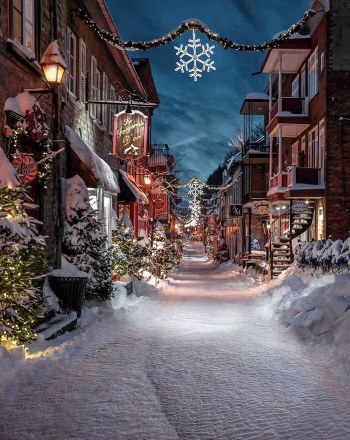 JustMandy68's tweet photo. 36 days until Christmas 🎄
Winter in Quebec https://t.co/l5EbQZx7SZ