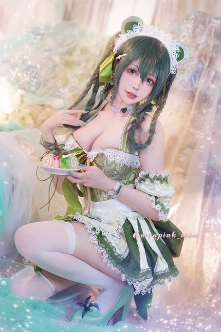 Twitterのコスプレ画像23