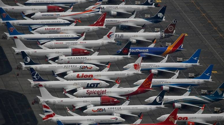 #Boeing 737 Max jets have been cleared by the U.S. Federal Aviation Administration (FAA) to fly again after a 20-month grounding. 

bit.ly/3pJrdbe

#DubaiAirshow #FutureOfAerospace #Aviation #airlines #DAS2021