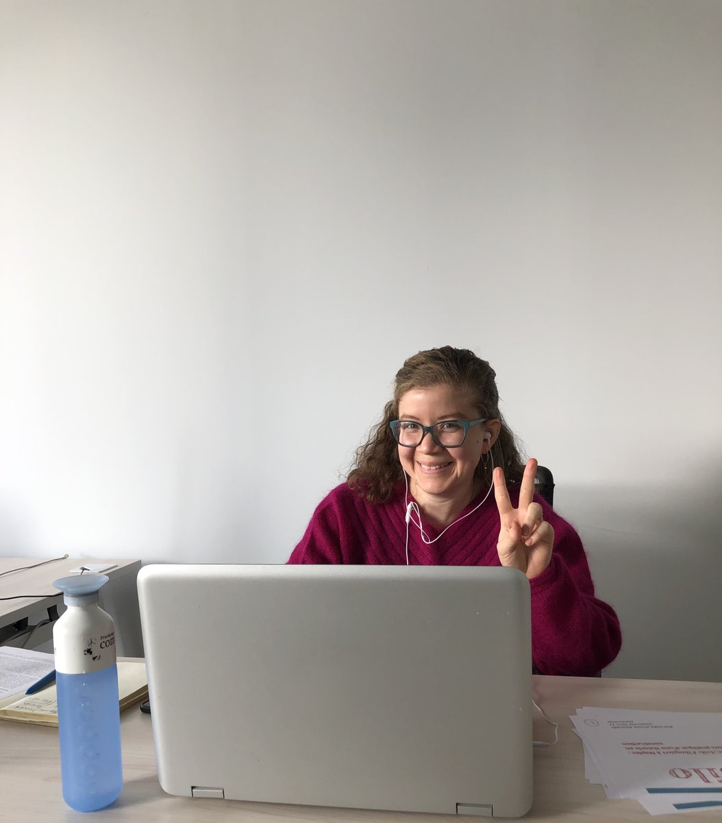CEPNP13's tweet photo. Retrouvez dans quelques minutes notre collègue Ana Sofía Acosta Alvarado en direct pour la table ronde 4 "Communs, cité et territoires" #EnCommuns https://t.co/OUbIOZAOYm