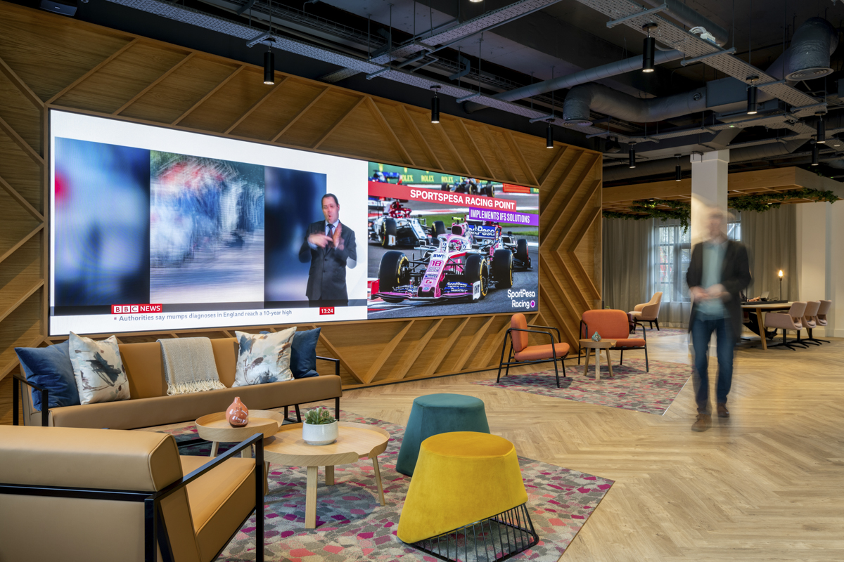 AreaWorkplaces's tweet photo. We still have a little while to wait, but we're excited to finally attend Mixology21 Awards on 16.09.21 to find out whether our project for @IFSUK wins the Project of the Year, 15,000 - 30,000 sq ft award! Great to have it back in the diary, @MixInteriors! https://t.co/vT0u4gFf7J https://t.co/YLTLBJwAtR