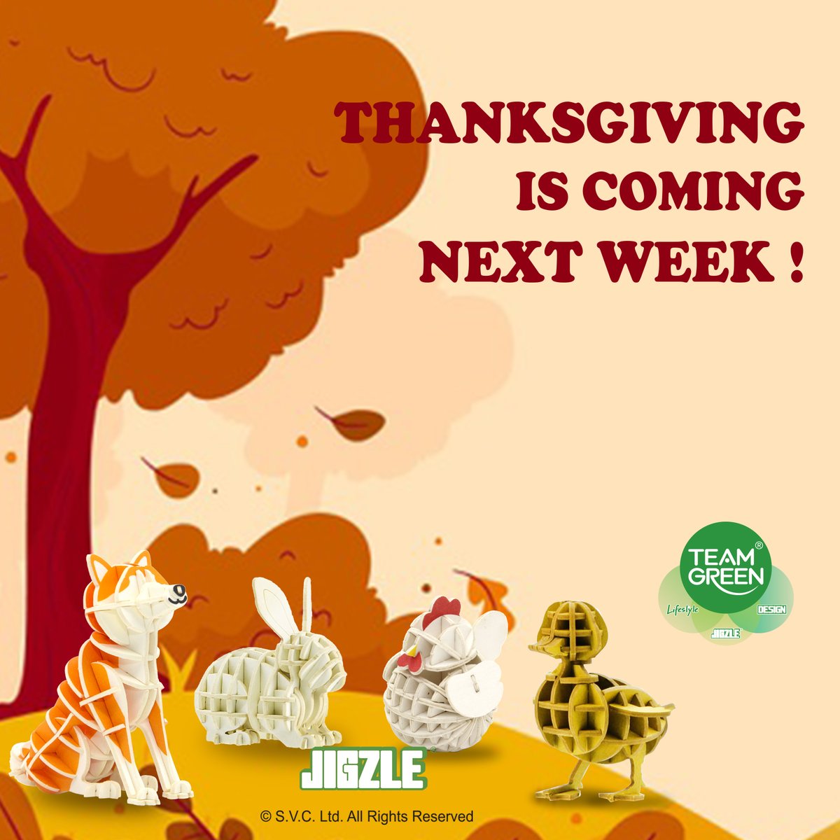 TeamGreenHK's tweet photo. Thanksgiving is more than a turkey dinner. Thanksgiving is a time for celebrating everything you love. 
Learn more: https://t.co/vYRclzJ9Il
Buy It NOW! From https://t.co/6PxZ8KUD6B: https://t.co/YwdmxtYryq

#Thanksgiving #Thanksgiving2020 #ThanksgivingFeast #TeamGreenLifestyle https://t.co/JBkz7Ev1Dl
