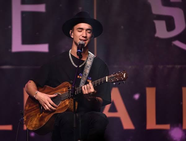 Niall Horan and Daniel Seavey as each other ; a thread.