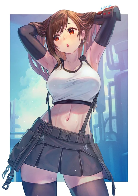 #FF7R GOTYノミネート! 