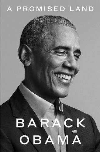 NWC_Library's tweet photo. "If I remain hopeful, it’s because I’ve learned to place my faith in my fellow citizens, especially those of the next generation..." @BarackObama 'A promised land' available from #yourgreatschoollibrary @NWC_Library #lovreading @NorthwoodGDST https://t.co/hEbemuI4GI