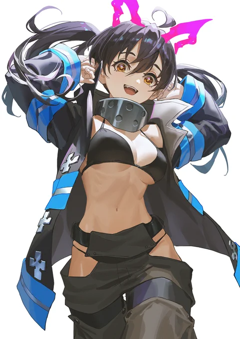 #炎炎ノ消防隊  Tamaki~~ 